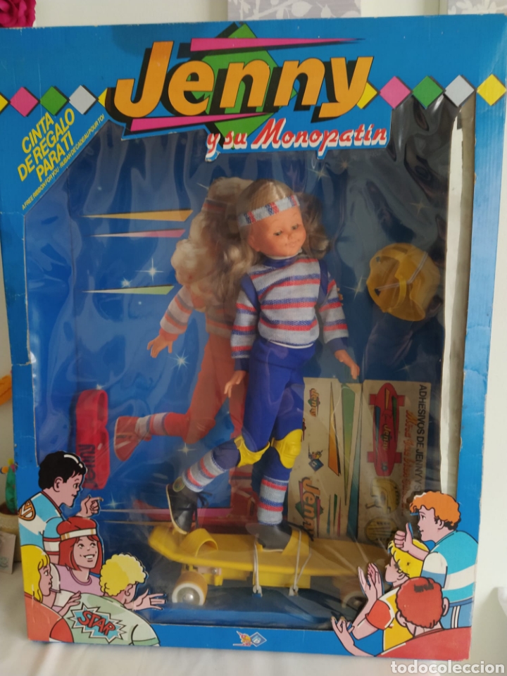 Mu&ntilde;ecas espa&ntilde;olas modernas: MU&Ntilde;ECA - Foto 1