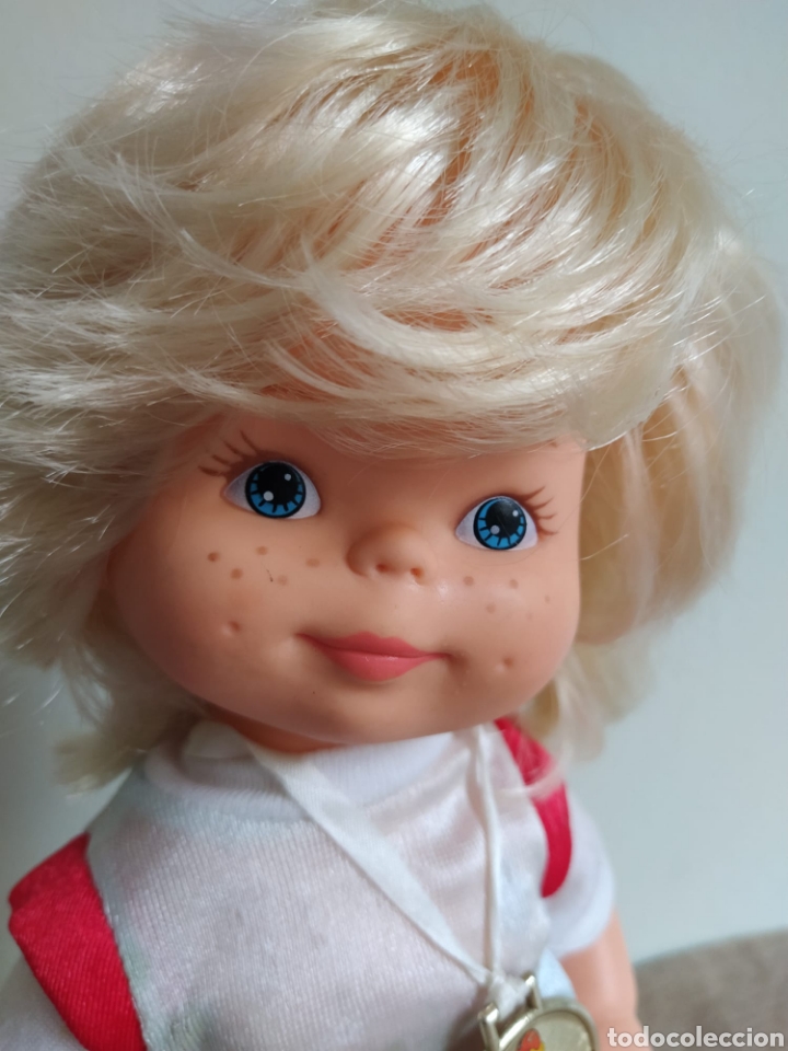 Mu&ntilde;ecas espa&ntilde;olas modernas: MU&Ntilde;ECA - Foto 3