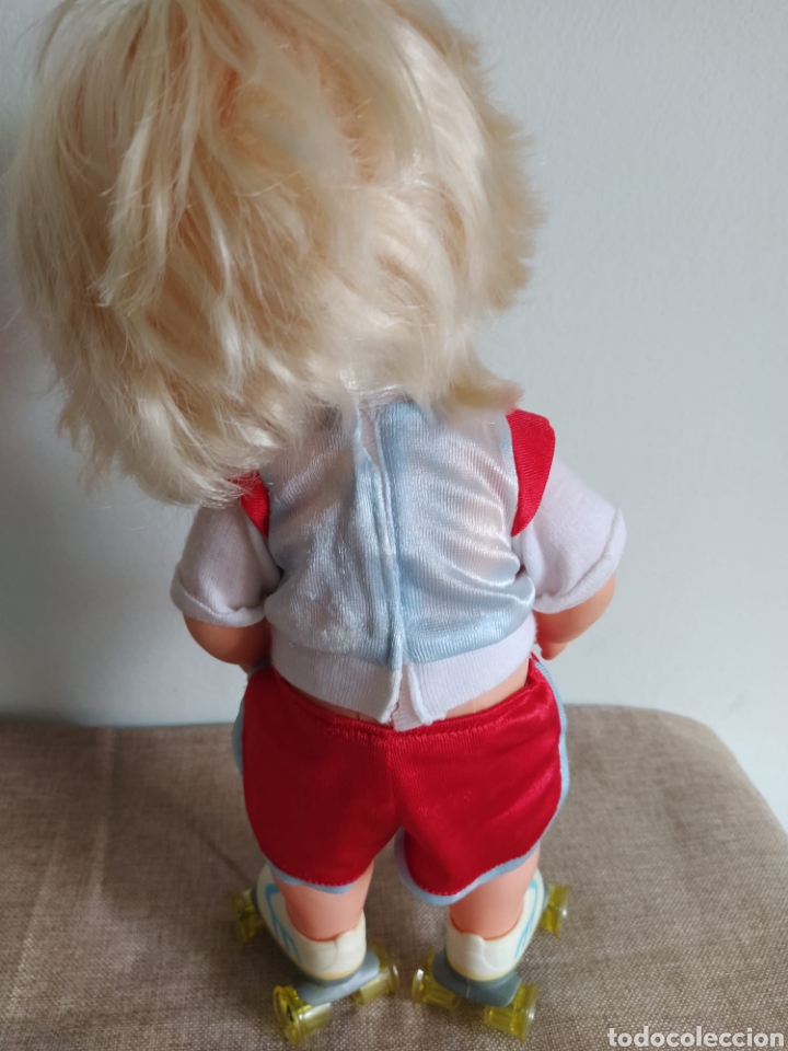 Mu&ntilde;ecas espa&ntilde;olas modernas: MU&Ntilde;ECA - Foto 4