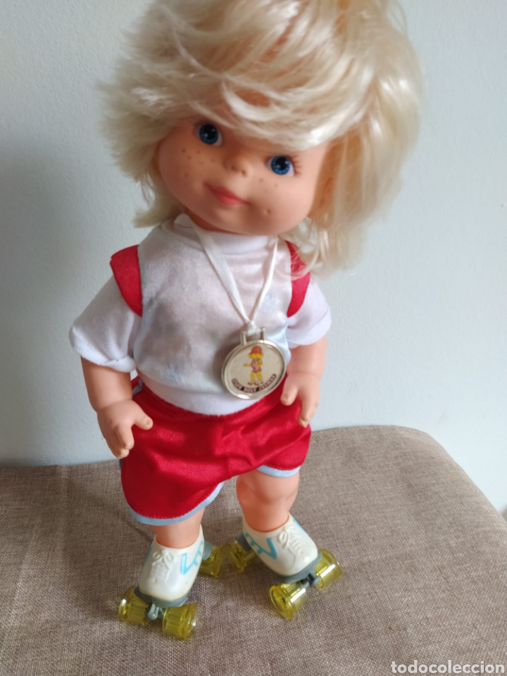 Mu&ntilde;ecas espa&ntilde;olas modernas: MU&Ntilde;ECA - Foto 1