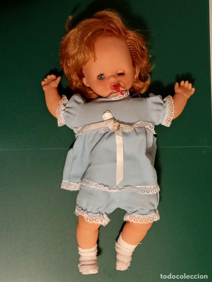 Mu&ntilde;ecas espa&ntilde;olas modernas: FARITA MU&Ntilde;ECA DE PL&Aacute;STICO - Foto 2