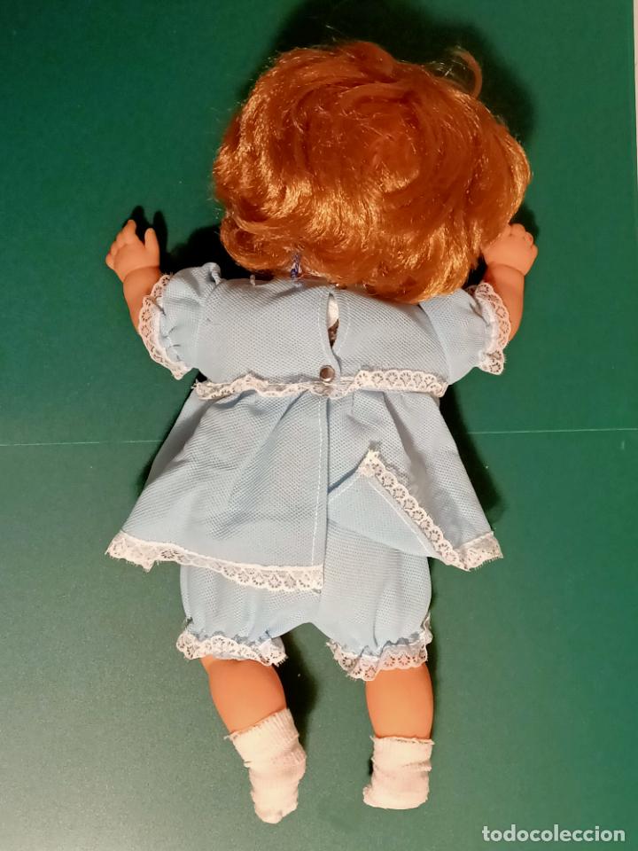 Mu&ntilde;ecas espa&ntilde;olas modernas: FARITA MU&Ntilde;ECA DE PL&Aacute;STICO - Foto 3