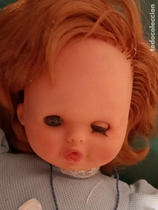 Mu&ntilde;ecas espa&ntilde;olas modernas: FARITA MU&Ntilde;ECA DE PL&Aacute;STICO - Foto 4