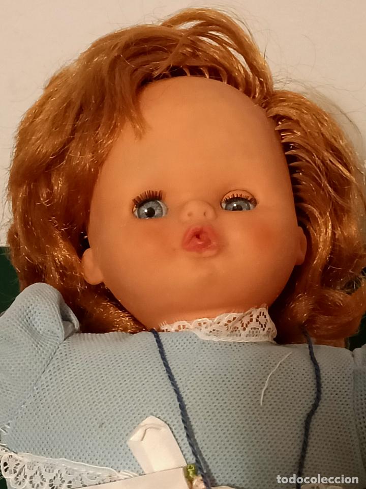 Mu&ntilde;ecas espa&ntilde;olas modernas: FARITA MU&Ntilde;ECA DE PL&Aacute;STICO - Foto 5