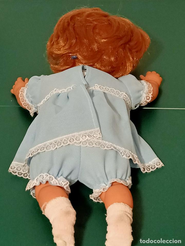 Mu&ntilde;ecas espa&ntilde;olas modernas: FARITA MU&Ntilde;ECA DE PL&Aacute;STICO - Foto 9