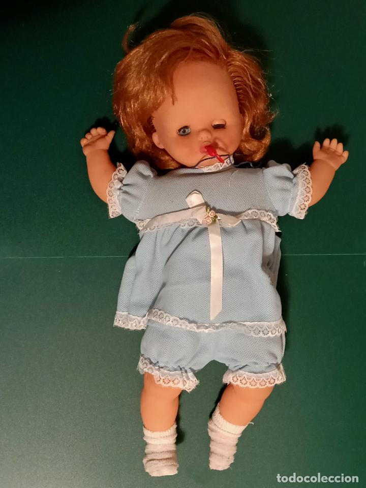 Mu&ntilde;ecas espa&ntilde;olas modernas: FARITA MU&Ntilde;ECA DE PL&Aacute;STICO - Foto 1