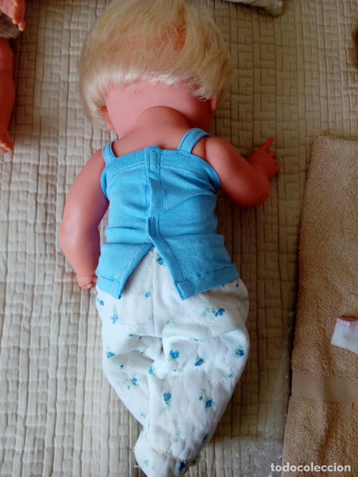 Mu&ntilde;ecas espa&ntilde;olas modernas: Mu&ntilde;eco Albertito a&ntilde;os 60 - Foto 4