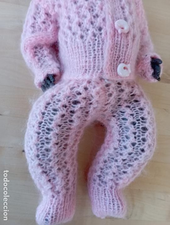Mu&ntilde;ecas espa&ntilde;olas modernas: MU&Ntilde;ECA NEGRITA CHIFLA - Foto 7