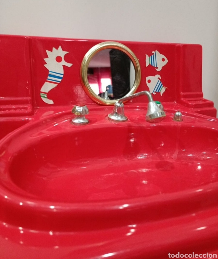 Mu&ntilde;ecas espa&ntilde;olas modernas: Antiguo lavabo - Foto 3