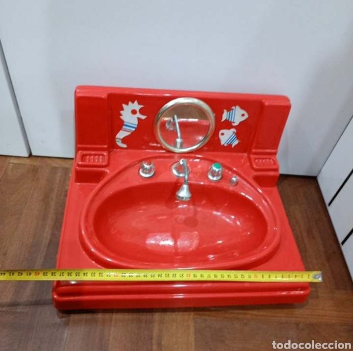 Mu&ntilde;ecas espa&ntilde;olas modernas: Antiguo lavabo - Foto 5