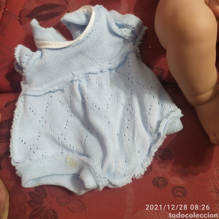 Mu&ntilde;ecas espa&ntilde;olas modernas: Beb&eacute; Antonio juan tipo reborn - Foto 3