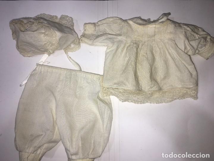 Mu&ntilde;ecas espa&ntilde;olas modernas: ANTIGUA MU&Ntilde;ECA CON VESTIDO DE ENCAJE - Foto 7