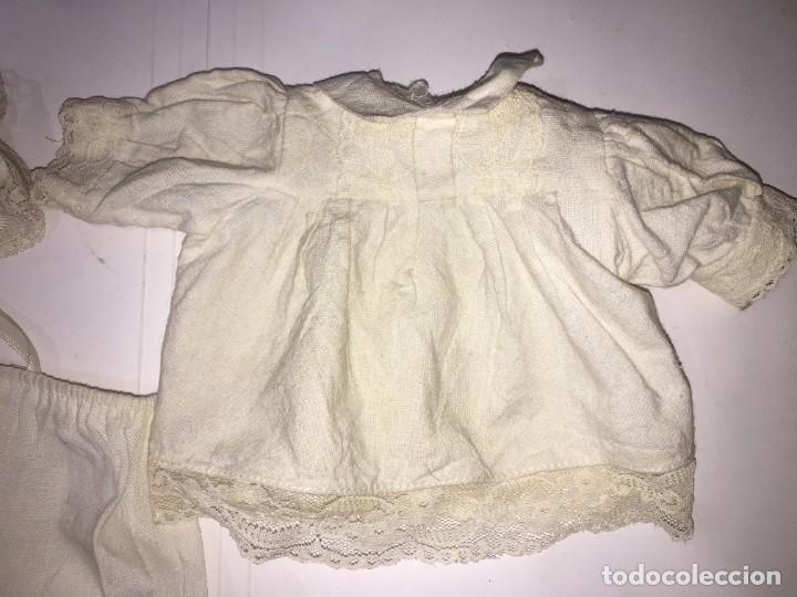 Mu&ntilde;ecas espa&ntilde;olas modernas: ANTIGUA MU&Ntilde;ECA CON VESTIDO DE ENCAJE - Foto 8