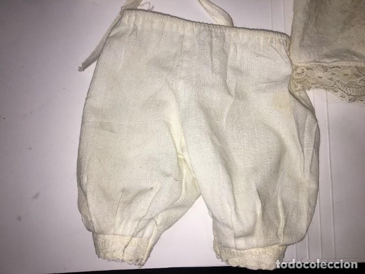 Mu&ntilde;ecas espa&ntilde;olas modernas: ANTIGUA MU&Ntilde;ECA CON VESTIDO DE ENCAJE - Foto 9