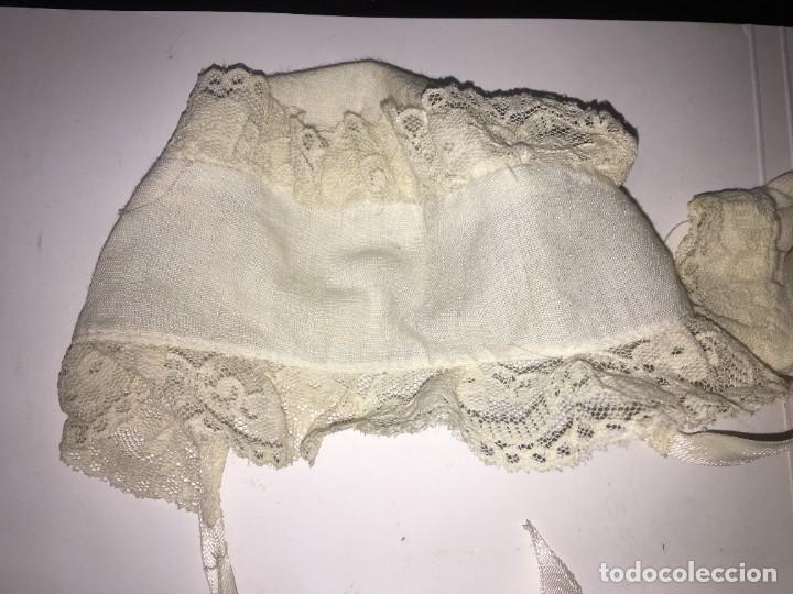 Mu&ntilde;ecas espa&ntilde;olas modernas: ANTIGUA MU&Ntilde;ECA CON VESTIDO DE ENCAJE - Foto 10
