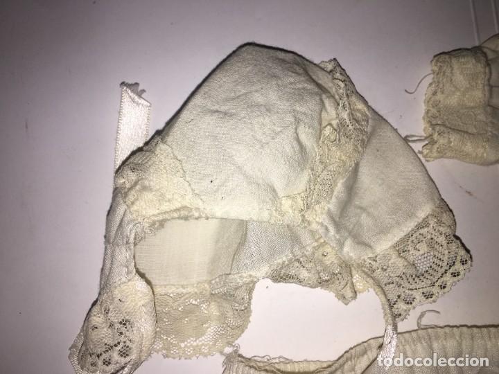 Mu&ntilde;ecas espa&ntilde;olas modernas: ANTIGUA MU&Ntilde;ECA CON VESTIDO DE ENCAJE - Foto 11