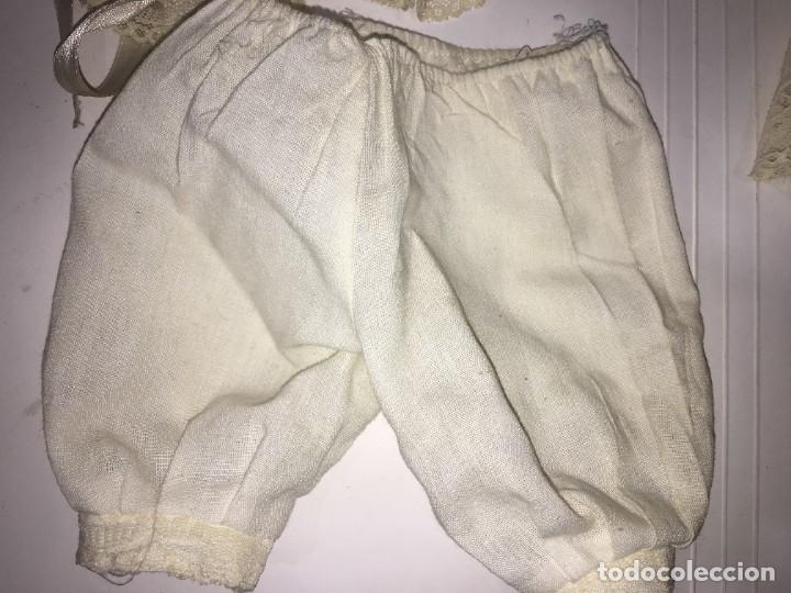 Mu&ntilde;ecas espa&ntilde;olas modernas: ANTIGUA MU&Ntilde;ECA CON VESTIDO DE ENCAJE - Foto 12