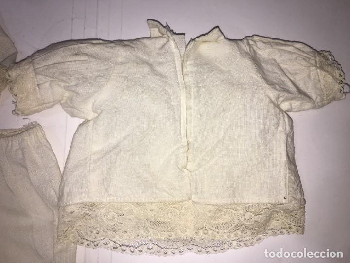 Mu&ntilde;ecas espa&ntilde;olas modernas: ANTIGUA MU&Ntilde;ECA CON VESTIDO DE ENCAJE - Foto 13