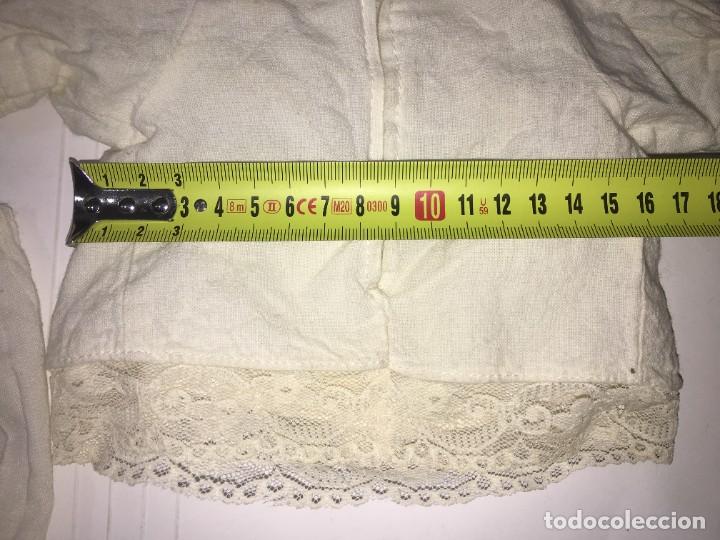 Mu&ntilde;ecas espa&ntilde;olas modernas: ANTIGUA MU&Ntilde;ECA CON VESTIDO DE ENCAJE - Foto 14