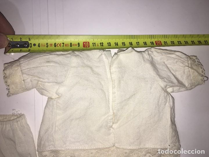Mu&ntilde;ecas espa&ntilde;olas modernas: ANTIGUA MU&Ntilde;ECA CON VESTIDO DE ENCAJE - Foto 15