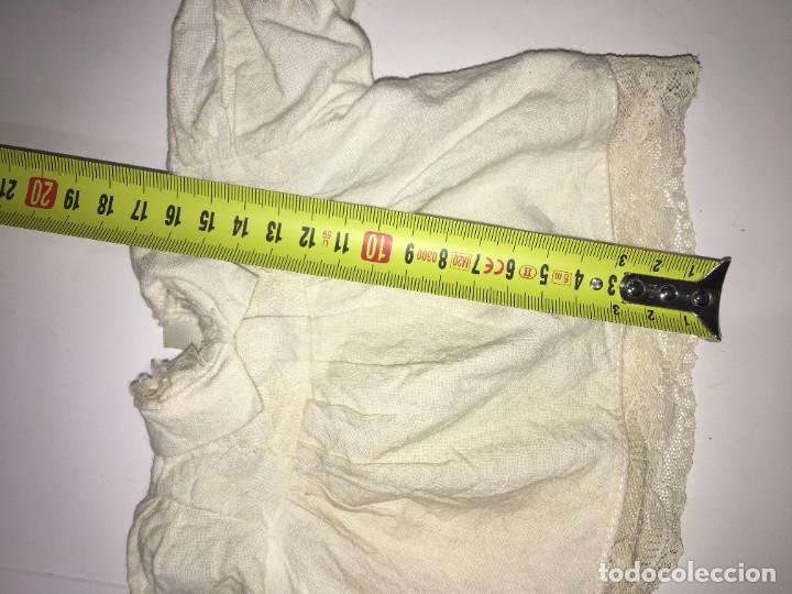 Mu&ntilde;ecas espa&ntilde;olas modernas: ANTIGUA MU&Ntilde;ECA CON VESTIDO DE ENCAJE - Foto 16