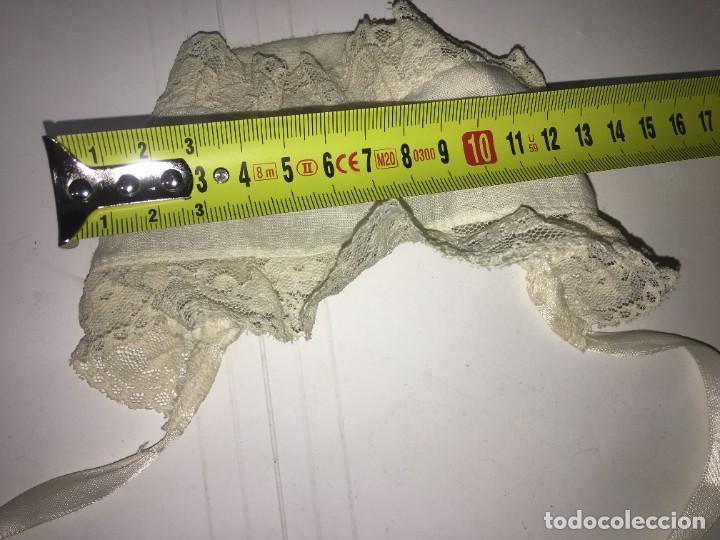 Mu&ntilde;ecas espa&ntilde;olas modernas: ANTIGUA MU&Ntilde;ECA CON VESTIDO DE ENCAJE - Foto 19