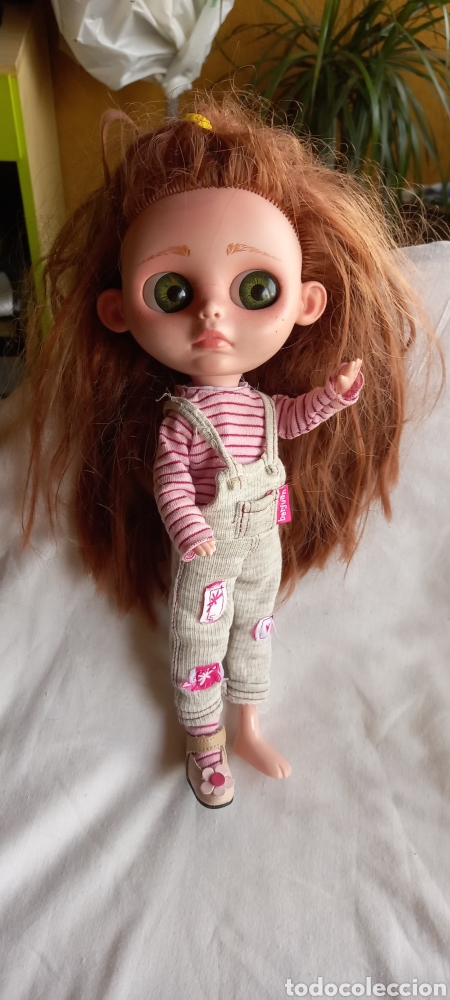 Mu&ntilde;ecas espa&ntilde;olas modernas: MU&Ntilde;ECA THE BIGGERS DE BERJUAN - Foto 4