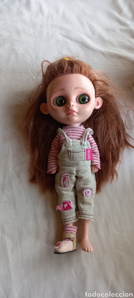 Mu&ntilde;ecas espa&ntilde;olas modernas: MU&Ntilde;ECA THE BIGGERS DE BERJUAN - Foto 5