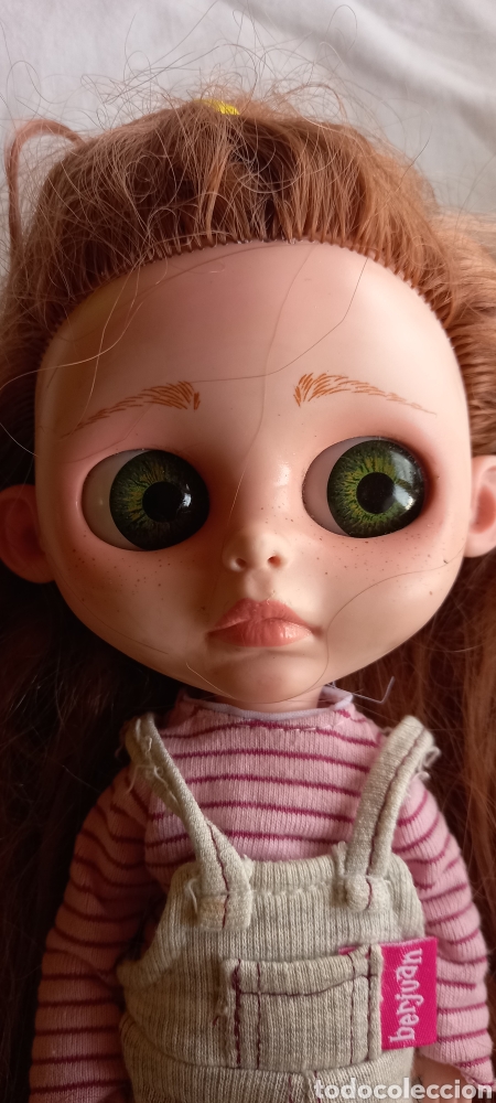 Mu&ntilde;ecas espa&ntilde;olas modernas: MU&Ntilde;ECA THE BIGGERS DE BERJUAN - Foto 6