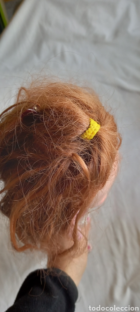 Mu&ntilde;ecas espa&ntilde;olas modernas: MU&Ntilde;ECA THE BIGGERS DE BERJUAN - Foto 8