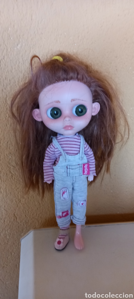 Mu&ntilde;ecas espa&ntilde;olas modernas: MU&Ntilde;ECA THE BIGGERS DE BERJUAN - Foto 9