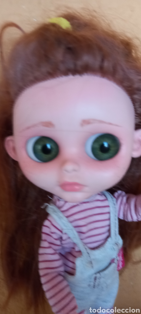 Mu&ntilde;ecas espa&ntilde;olas modernas: MU&Ntilde;ECA THE BIGGERS DE BERJUAN - Foto 10