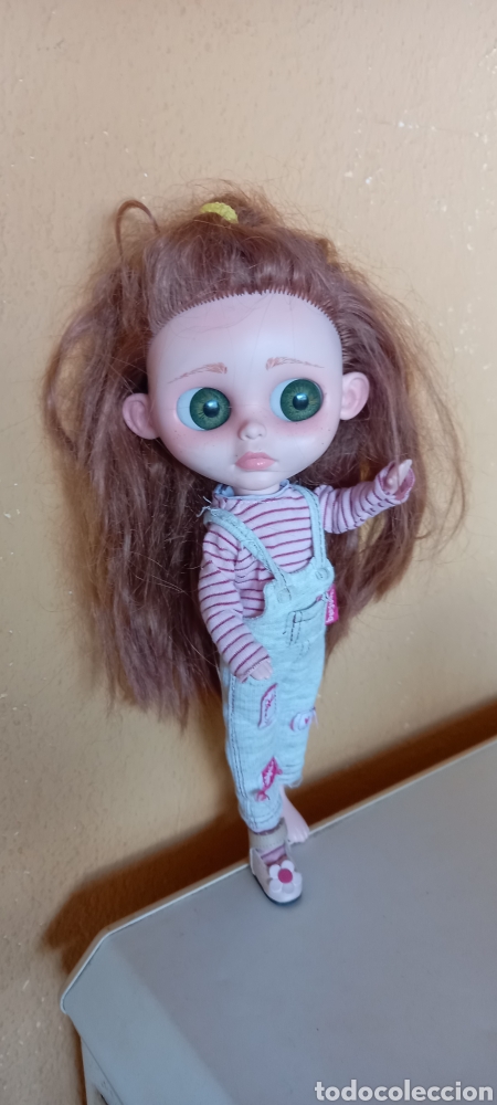 Mu&ntilde;ecas espa&ntilde;olas modernas: MU&Ntilde;ECA THE BIGGERS DE BERJUAN - Foto 11