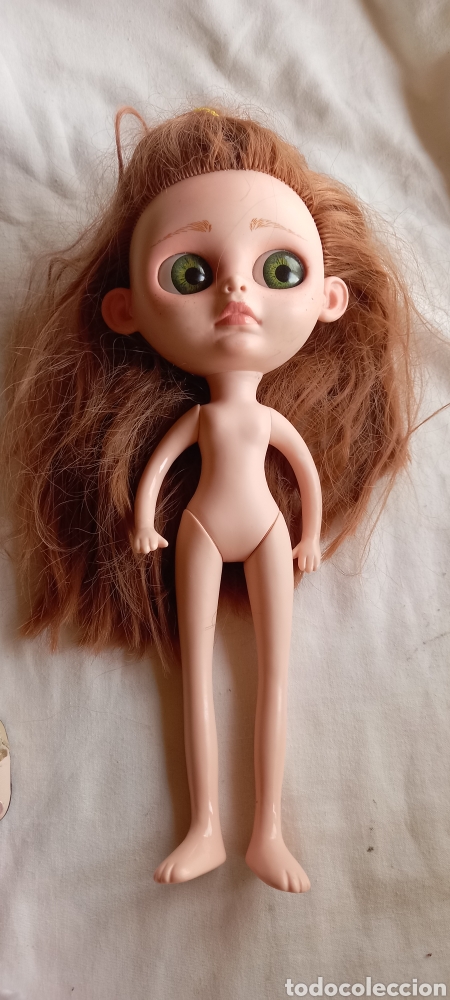 Mu&ntilde;ecas espa&ntilde;olas modernas: MU&Ntilde;ECA THE BIGGERS DE BERJUAN - Foto 13