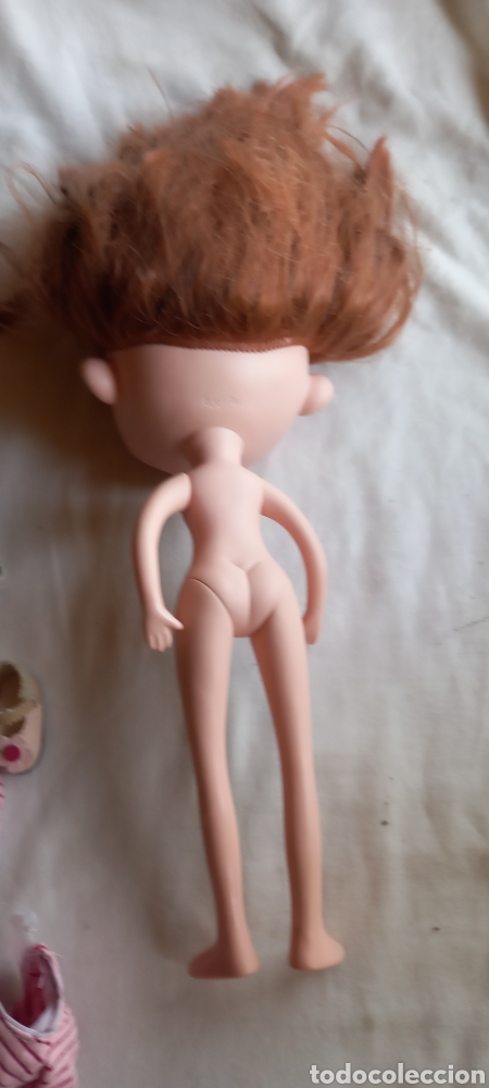 Mu&ntilde;ecas espa&ntilde;olas modernas: MU&Ntilde;ECA THE BIGGERS DE BERJUAN - Foto 14
