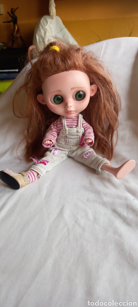 Mu&ntilde;ecas espa&ntilde;olas modernas: MU&Ntilde;ECA THE BIGGERS DE BERJUAN - Foto 21