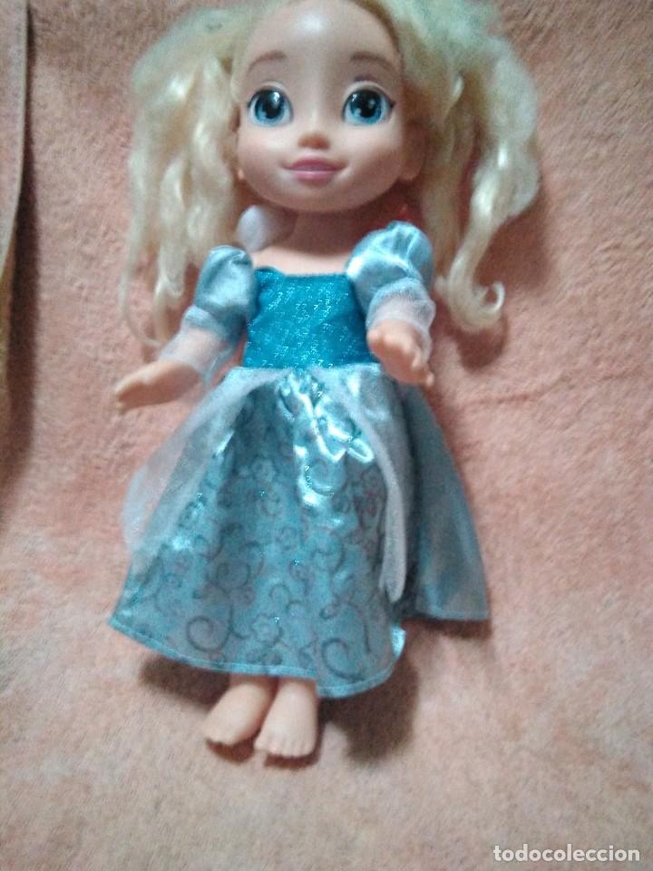 Mu&ntilde;ecas espa&ntilde;olas modernas: MU&Ntilde;ECA DISNEY jugada - Foto 1
