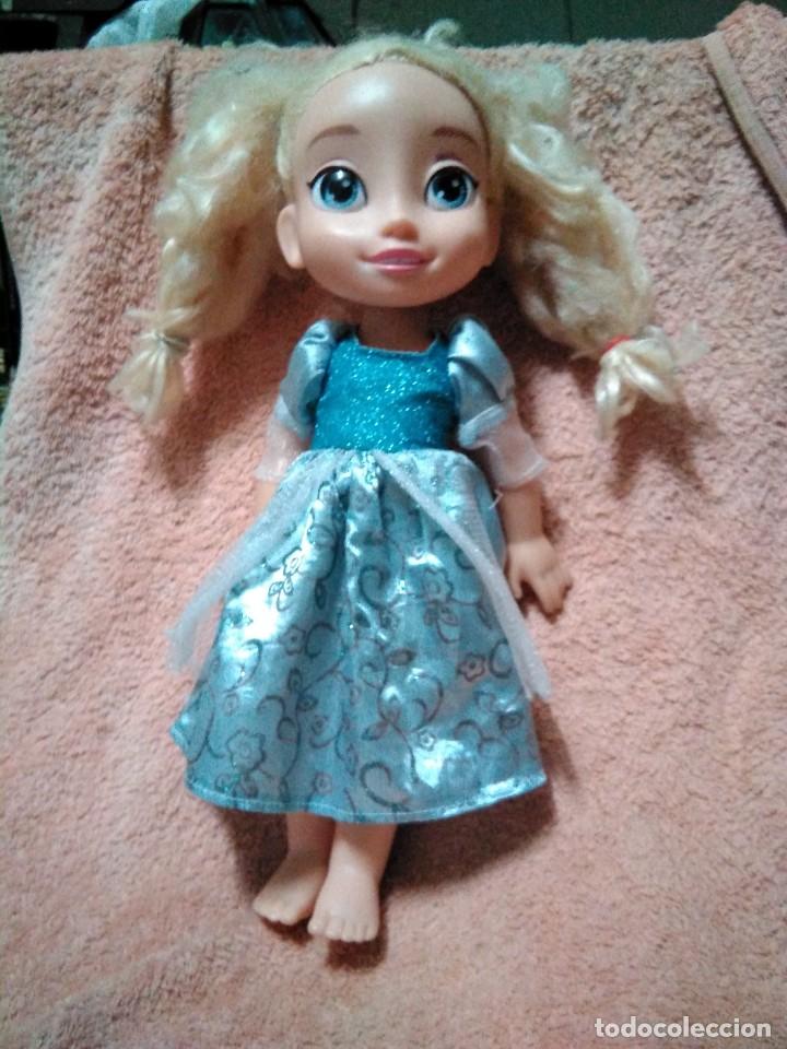 Mu&ntilde;ecas espa&ntilde;olas modernas: MU&Ntilde;ECA DISNEY jugada - Foto 2