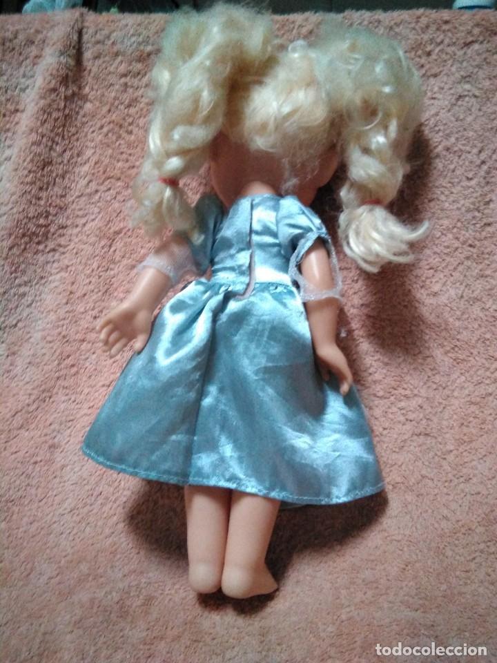 Mu&ntilde;ecas espa&ntilde;olas modernas: MU&Ntilde;ECA DISNEY jugada - Foto 3