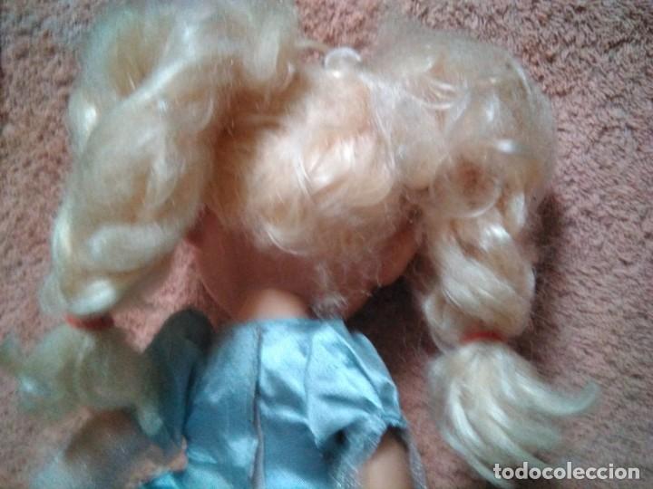 Mu&ntilde;ecas espa&ntilde;olas modernas: MU&Ntilde;ECA DISNEY jugada - Foto 5