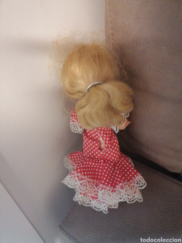 Mu&ntilde;ecas espa&ntilde;olas modernas: Mu&ntilde;eca beimol - Foto 4