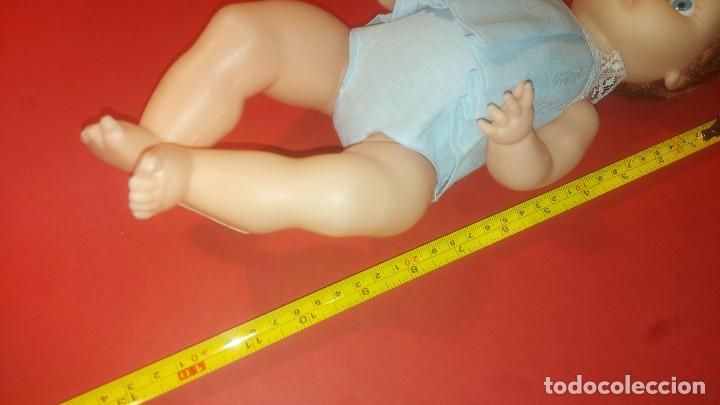 Mu&ntilde;ecas espa&ntilde;olas modernas: MU&Ntilde;ECA A&Ntilde;OS 60-70 CON BIBERON - Foto 3