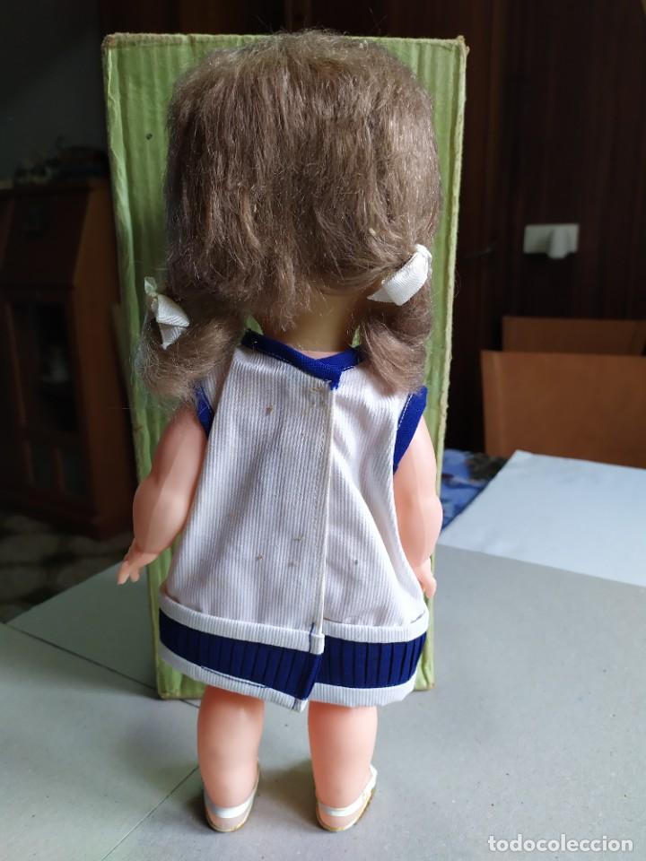 Mu&ntilde;ecas espa&ntilde;olas modernas: Mu&ntilde;eca Rosalina de Tyber - Foto 2