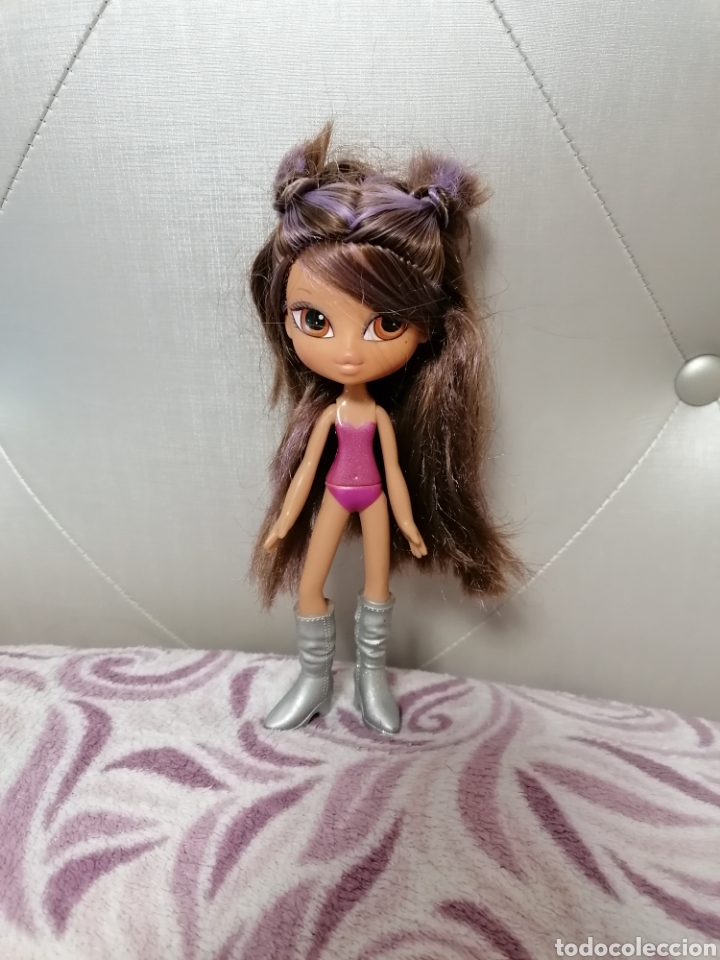 Mu&ntilde;ecas espa&ntilde;olas modernas: Mu&ntilde;eca bratz - Foto 1