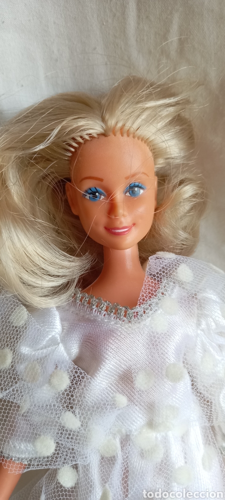 Mu&ntilde;ecas espa&ntilde;olas modernas: MU&Ntilde;ECA LALI LA REINA DE LAS MU&Ntilde;ECAS DE BB O bb - Foto 4