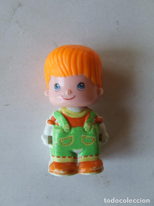 Mu&ntilde;ecas espa&ntilde;olas modernas: MU&Ntilde;EQUITO MU&Ntilde;ECO PIN Y PON - Foto 1