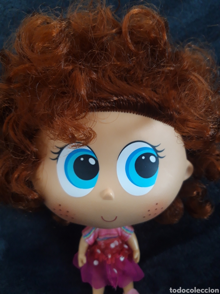 Mu&ntilde;ecas espa&ntilde;olas modernas: Mu&ntilde;eca Chamoy y amiguis - Foto 2