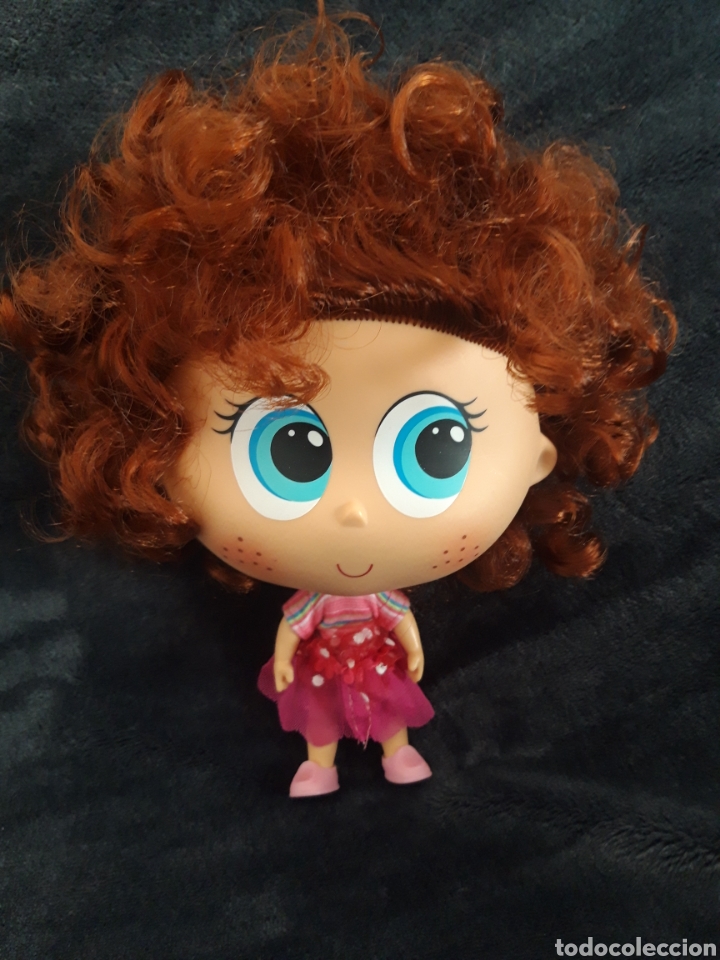 Mu&ntilde;ecas espa&ntilde;olas modernas: Mu&ntilde;eca Chamoy y amiguis - Foto 1