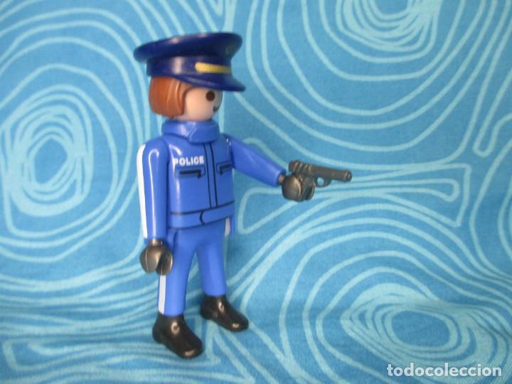 Mu&ntilde;ecas espa&ntilde;olas modernas: FIGURA PLAYMOBIL, NUM 151 - Foto 7