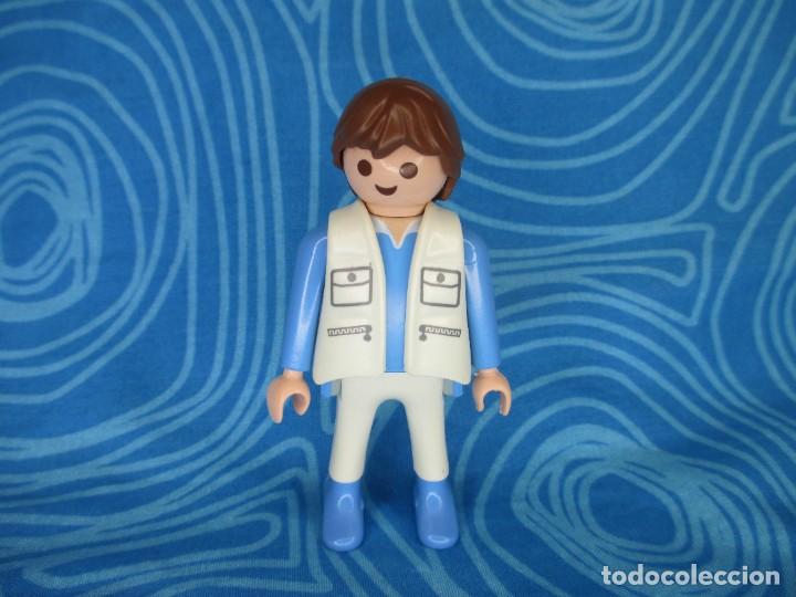 Mu&ntilde;ecas espa&ntilde;olas modernas: FIGURA PLAYMOBIL, NUM 152 - Foto 2